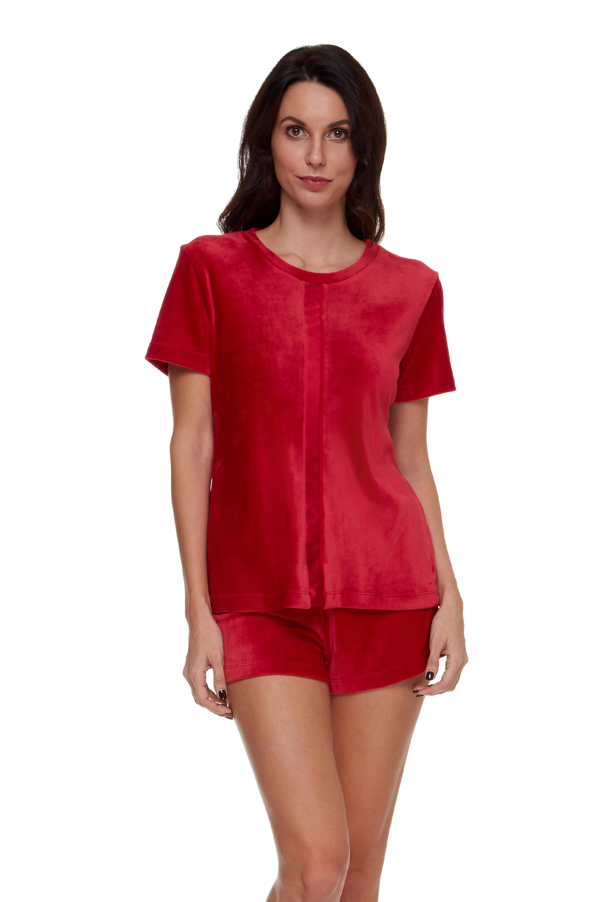 6215 комплект жіночий (джемпер+ шорти) Anabel Arto